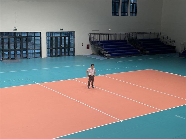 Thảm NTD Seagame 23