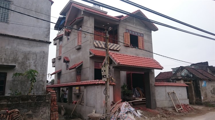 Thi công công trình dân dụng